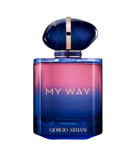 armani my way 90ml.